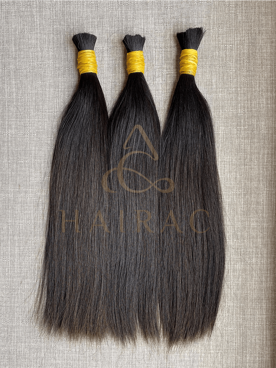 Bulk Natural Soft Hair-2