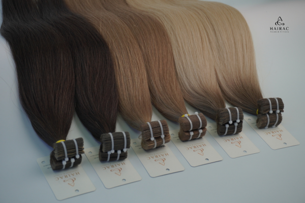 On average, tape-in extensions last 6 to 8 weeks before needing reapplication. 