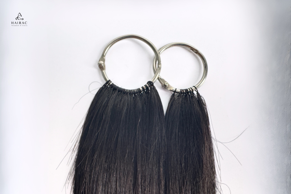 Feather Tip Hair Extensions