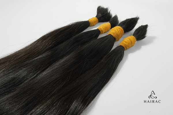 Single-donor hair