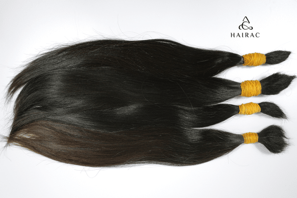 Single-donor hair