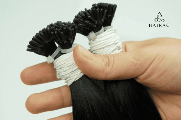 i-tip hair extensions