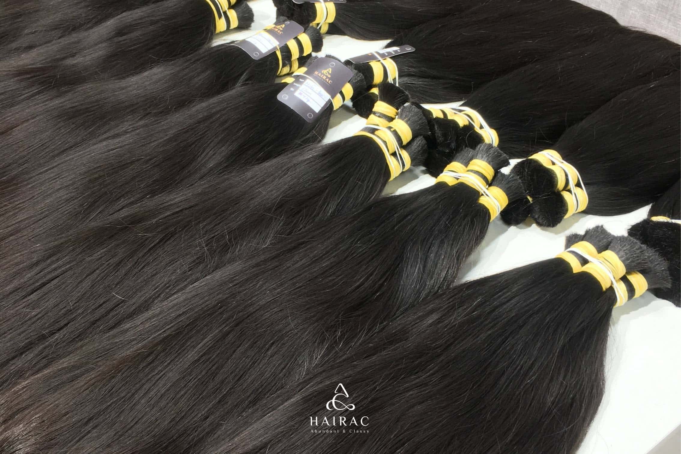 Silky, strong, and natural – discover why Vietnamese hair is trusted by professionals worldwide