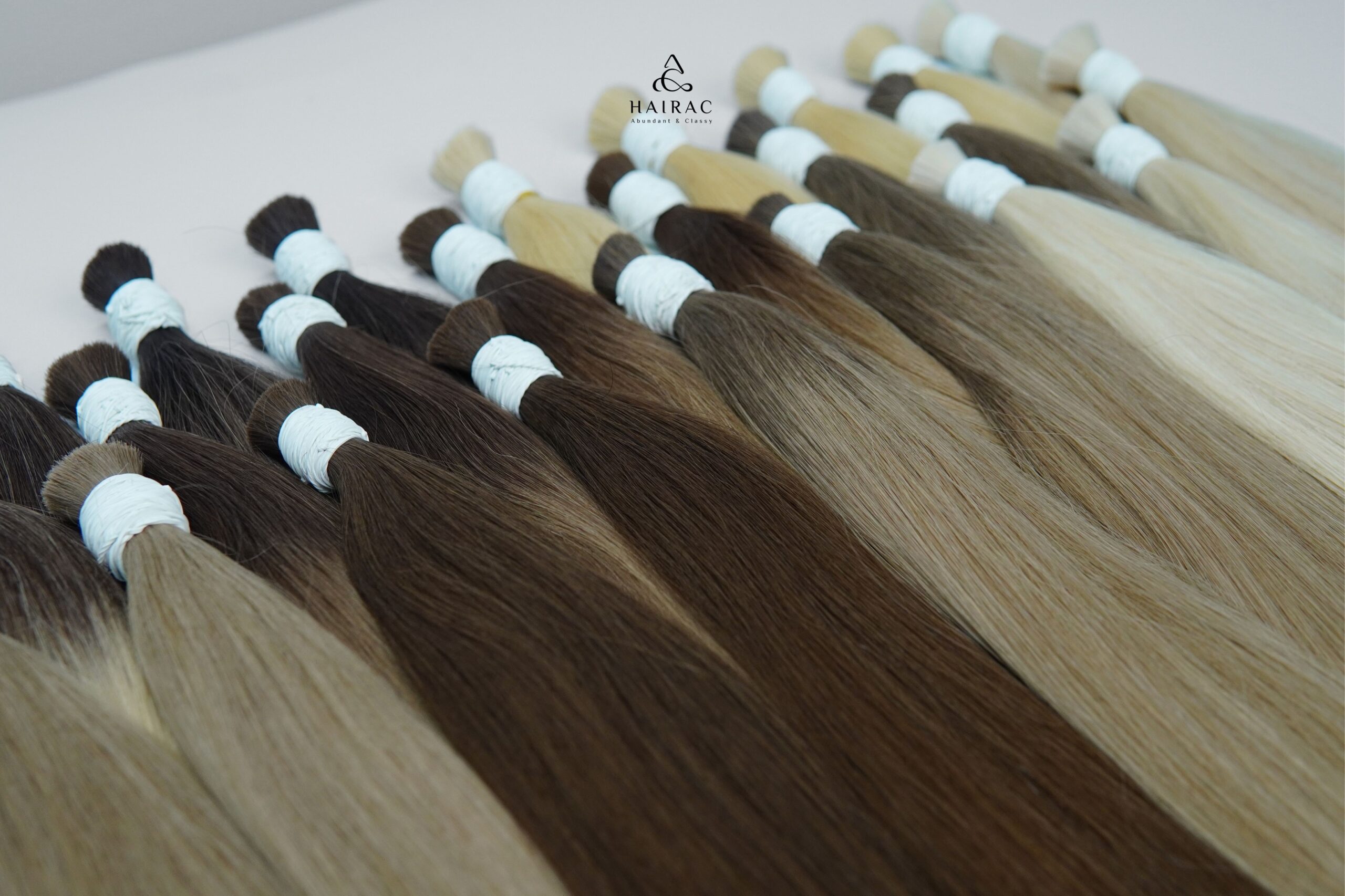 Strong, silky, and natural – the perfect choice when quality matters most.